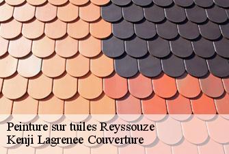 Peinture sur tuiles reyssouze-01190 Kenji Lagrenee Couverture