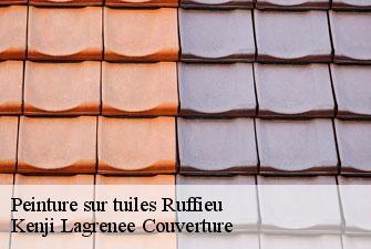Peinture sur tuiles ruffieu-01260 Kenji Lagrenee Couverture
