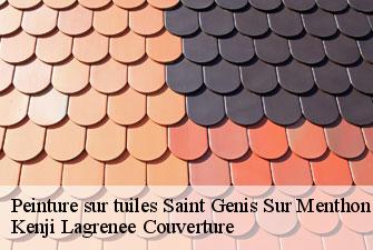 Peinture sur tuiles saint-genis-sur-menthon-01380 Kenji Lagrenee Couverture