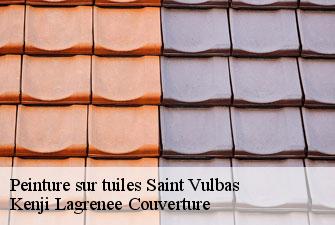 Peinture sur tuiles  saint-vulbas-01150 Kenji Lagrenee Couverture