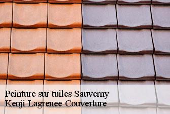 Peinture sur tuiles sauverny-01220 Kenji Lagrenee Couverture