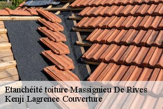 Etanchéité toiture massignieu-de-rives-01300 Kenji Lagrenee Couverture