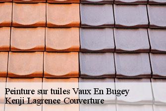 Peinture sur tuiles vaux-en-bugey-01150 Kenji Lagrenee Couverture