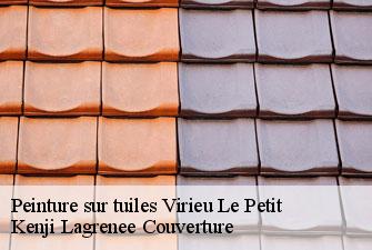 Peinture sur tuiles virieu-le-petit-01260 Kenji Lagrenee Couverture