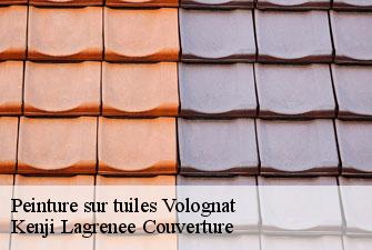 Peinture sur tuiles volognat-01460 Kenji Lagrenee Couverture