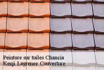 Peinture sur tuiles chancia-01590 Kenji Lagrenee Couverture