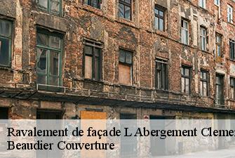 Ravalement de façade  l-abergement-clemenciat-01400 Beaudier Couverture 