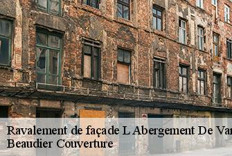 Ravalement de façade  l-abergement-de-varey-01640 Beaudier Couverture 