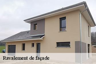 Ravalement de façade  ambutrix-01500 Renov Pro 01