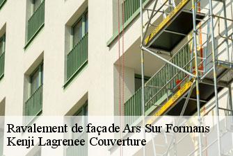 Ravalement de façade ars-sur-formans-01480 Kenji Lagrenee Couverture