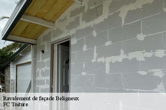 Ravalement de façade  beligneux-01360 