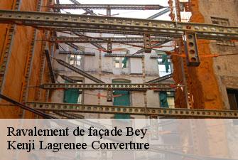 Ravalement de façade bey-01290 Kenji Lagrenee Couverture