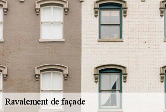 Ravalement de façade bourg-en-bresse-01000 Kenji Lagrenee Couverture