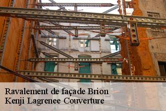Ravalement de façade brion-01460 Kenji Lagrenee Couverture
