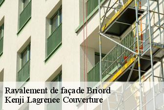 Ravalement de façade briord-01470 Kenji Lagrenee Couverture