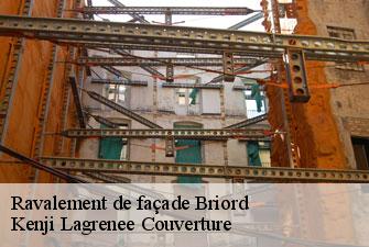 Ravalement de façade briord-01470 Kenji Lagrenee Couverture