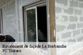 Ravalement de façade  la-burbanche-01510 FC Toiture