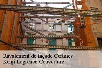 Ravalement de façade certines-01240 Kenji Lagrenee Couverture