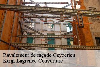 Ravalement de façade  ceyzerieu-01350 Kenji Lagrenee Couverture
