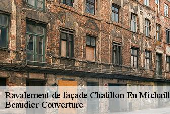 Ravalement de façade  chatillon-en-michaille-01200 Beaudier Couverture 
