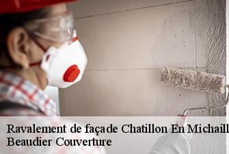 Ravalement de façade  chatillon-en-michaille-01200 Beaudier Couverture 