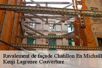 Ravalement de façade  chatillon-en-michaille-01200 Kenji Lagrenee Couverture