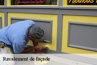 Ravalement de façade  chatillon-la-palud-01320 Renov Pro 01