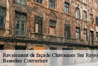 Ravalement de façade  chavannes-sur-reyssouze-01190 Beaudier Couverture 