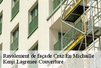 Ravalement de façade craz-en-michaille-01200 Kenji Lagrenee Couverture
