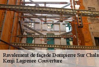 Ravalement de façade dompierre-sur-chalaronne-01400 Kenji Lagrenee Couverture