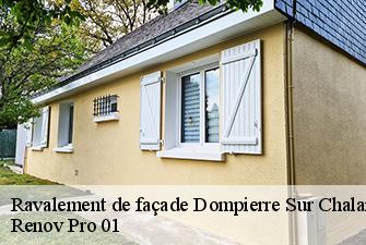 Ravalement de façade  dompierre-sur-chalaronne-01400 Renov Pro 01