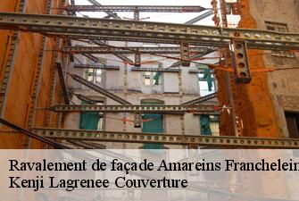 Ravalement de façade amareins-francheleins-cesseins-01090 Kenji Lagrenee Couverture