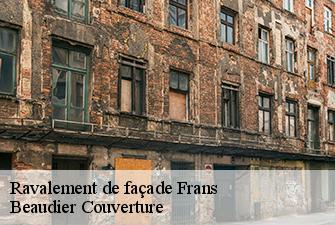 Ravalement de façade  frans-01480 Beaudier Couverture 