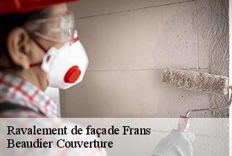 Ravalement de façade  frans-01480 Beaudier Couverture 