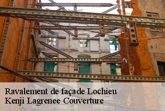 Ravalement de façade lochieu-01260 Kenji Lagrenee Couverture