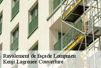 Ravalement de façade lompnieu-01260 Kenji Lagrenee Couverture