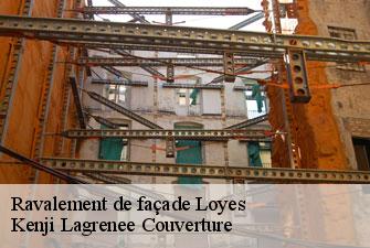 Ravalement de façade  loyes-01800 Kenji Lagrenee Couverture