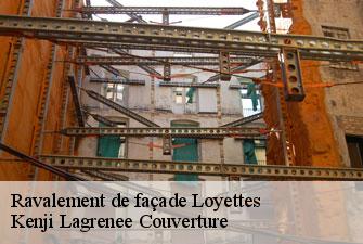 Ravalement de façade  loyettes-01360 Kenji Lagrenee Couverture