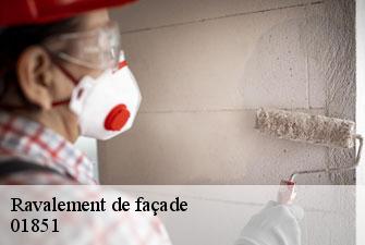 Ravalement de façade marboz-01851 Kenji Lagrenee Couverture