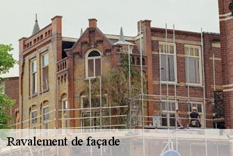 Ravalement de façade matafelon-granges-01580 Kenji Lagrenee Couverture