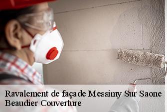 Ravalement de façade  messimy-sur-saone-01480 Beaudier Couverture 