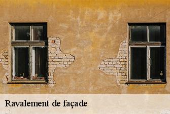 Ravalement de façade  pouillat-01250 Beaudier Couverture 