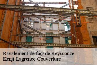 Ravalement de façade reyssouze-01190 Kenji Lagrenee Couverture