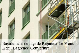 Ravalement de façade rignieux-le-franc-01800 Kenji Lagrenee Couverture