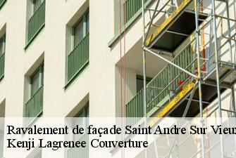 Ravalement de façade saint-andre-sur-vieux-jonc-01240 Kenji Lagrenee Couverture