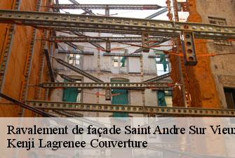 Ravalement de façade saint-andre-sur-vieux-jonc-01240 Kenji Lagrenee Couverture