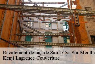 Ravalement de façade  saint-cyr-sur-menthon-01380 Kenji Lagrenee Couverture