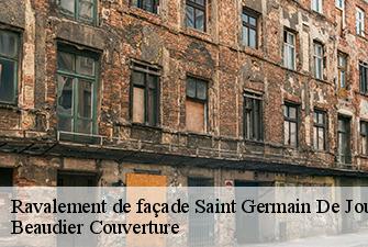 Ravalement de façade  saint-germain-de-joux-01130 Beaudier Couverture 