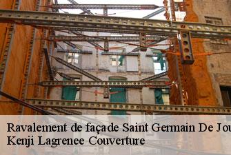 Ravalement de façade  saint-germain-de-joux-01130 Kenji Lagrenee Couverture