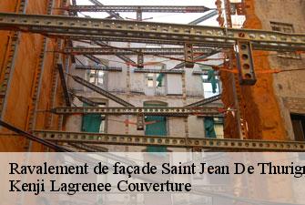 Ravalement de façade saint-jean-de-thurigneux-01390 Kenji Lagrenee Couverture